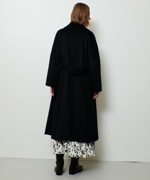 allureville / アルアバイル ダッフルコート | カシミヤビーバーコート | 詳細27