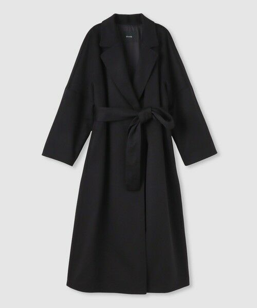 allureville / アルアバイル ダッフルコート | カシミヤビーバーコート | 詳細28