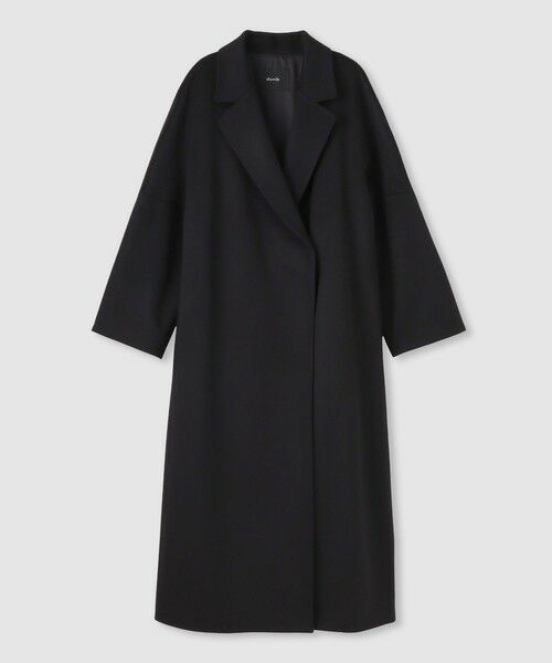 allureville / アルアバイル ダッフルコート | カシミヤビーバーコート | 詳細30