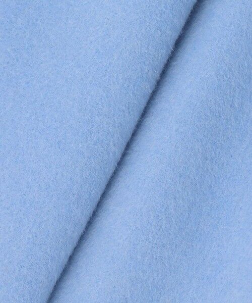 allureville / アルアバイル トレンチコート | カシミヤ混リバーショールコート | 詳細20