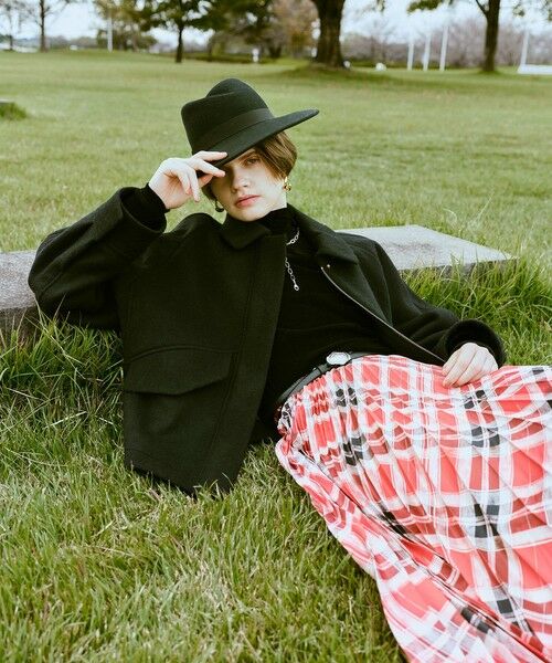 スタイリング 全身もしくは全身に近い画像