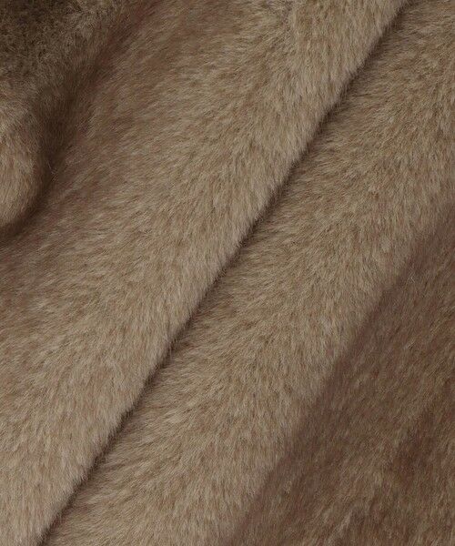 allureville / アルアバイル ブルゾン | フェイクミンクファーブルゾン | 詳細11