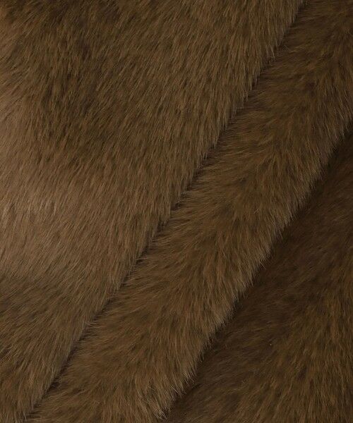 allureville / アルアバイル ブルゾン | フェイクミンクファーブルゾン | 詳細17