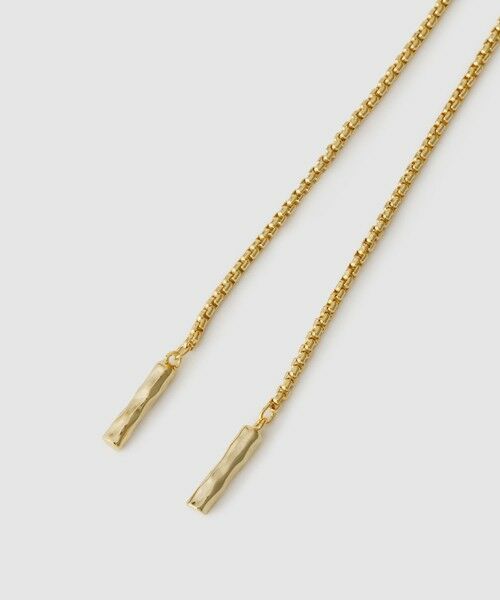 allureville / アルアバイル ネックレス・ペンダント・チョーカー | ハートモチーフループタイネックレス | 詳細2