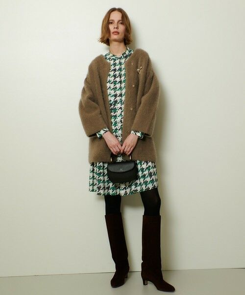 allureville / アルアバイル ブローチ・コサージュ | ハートモチーフブローチ | 詳細1