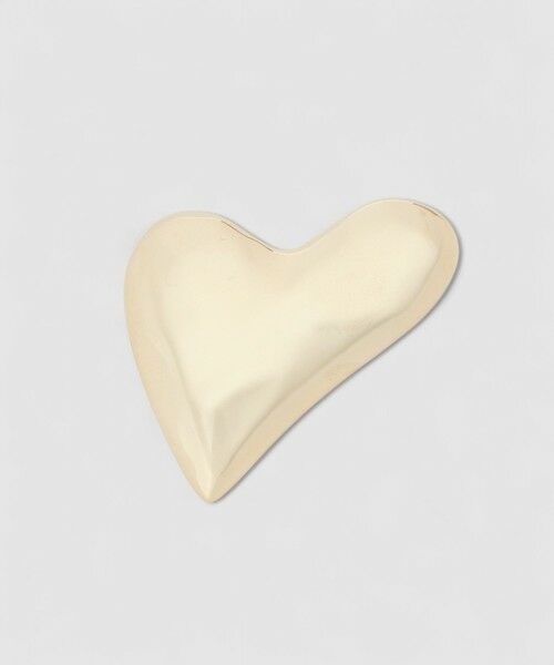 allureville / アルアバイル ブローチ・コサージュ | ハートモチーフブローチ | 詳細3