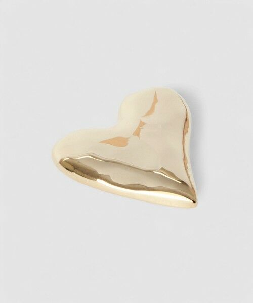 allureville / アルアバイル ブローチ・コサージュ | ハートモチーフブローチ | 詳細4