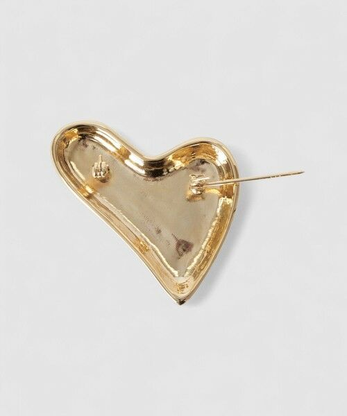 allureville / アルアバイル ブローチ・コサージュ | ハートモチーフブローチ | 詳細5