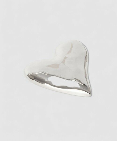 allureville / アルアバイル ブローチ・コサージュ | ハートモチーフブローチ | 詳細7