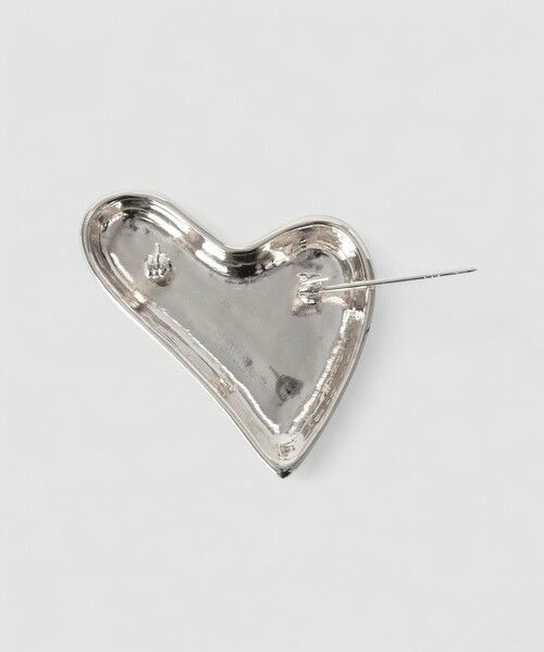 allureville / アルアバイル ブローチ・コサージュ | ハートモチーフブローチ | 詳細8