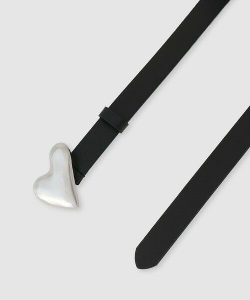 allureville / アルアバイル ベルト・サスペンダー | ハートバックルアジャストベルト | 詳細4