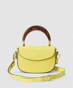 allureville / アルアバイル ショルダーバッグ | フラップミニショルダーバッグ