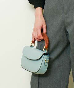 allureville / アルアバイル ショルダーバッグ | フラップミニショルダーバッグ