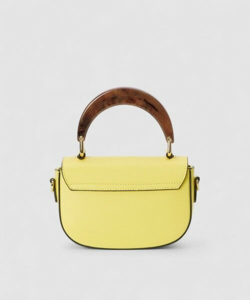 allureville / アルアバイル ショルダーバッグ | フラップミニショルダーバッグ | 詳細1