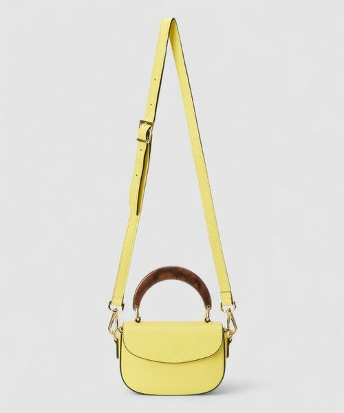 allureville / アルアバイル ショルダーバッグ | フラップミニショルダーバッグ | 詳細2