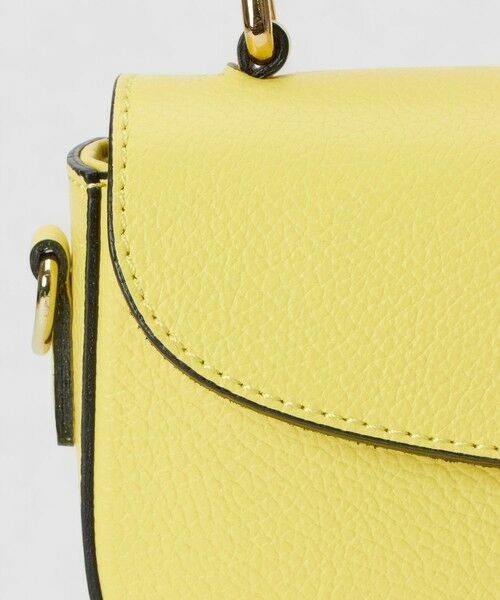 allureville / アルアバイル ショルダーバッグ | フラップミニショルダーバッグ | 詳細3