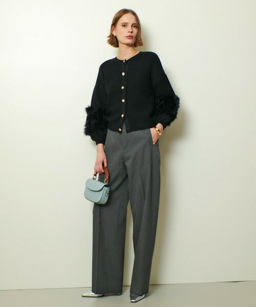 allureville / アルアバイル ショルダーバッグ | フラップミニショルダーバッグ | 詳細4