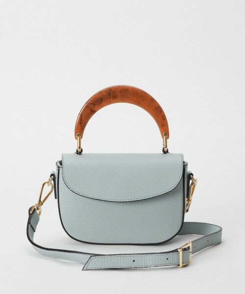 allureville / アルアバイル ショルダーバッグ | フラップミニショルダーバッグ | 詳細5