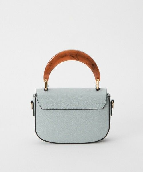 allureville / アルアバイル ショルダーバッグ | フラップミニショルダーバッグ | 詳細6