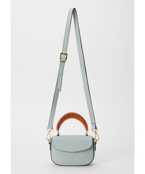 allureville / アルアバイル ショルダーバッグ | フラップミニショルダーバッグ | 詳細7