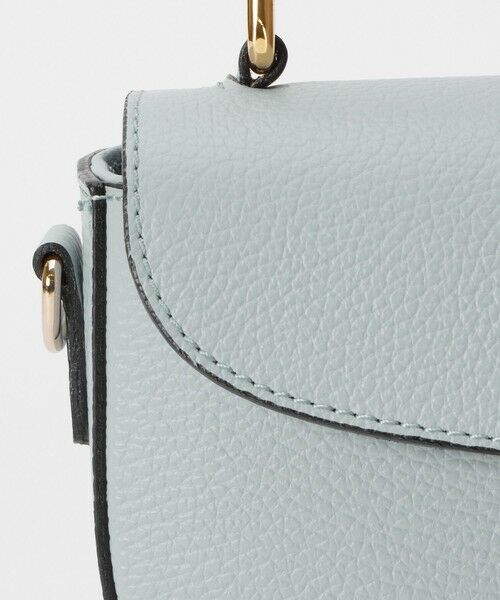 allureville / アルアバイル ショルダーバッグ | フラップミニショルダーバッグ | 詳細8