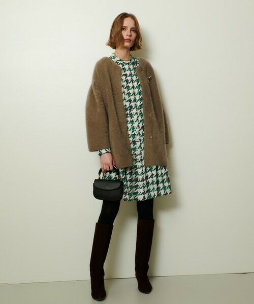 allureville / アルアバイル ショルダーバッグ | フラップミニショルダーバッグ | 詳細10