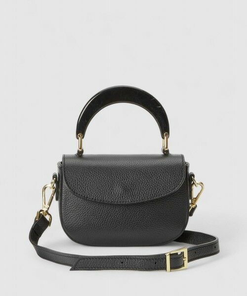 allureville / アルアバイル ショルダーバッグ | フラップミニショルダーバッグ | 詳細11