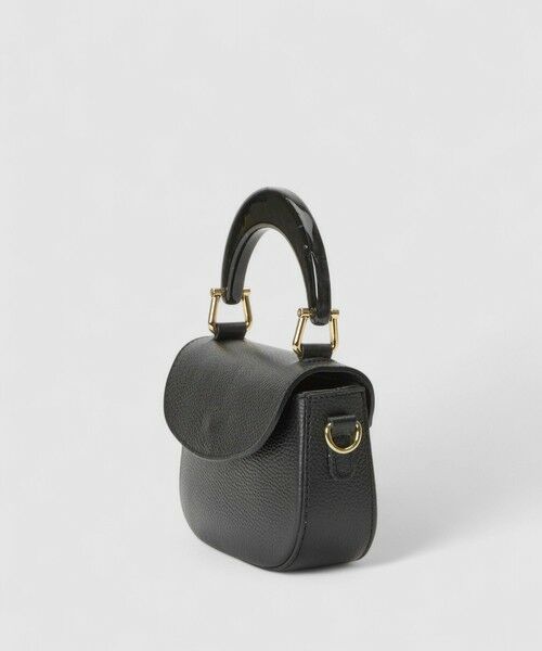 allureville / アルアバイル ショルダーバッグ | フラップミニショルダーバッグ | 詳細12