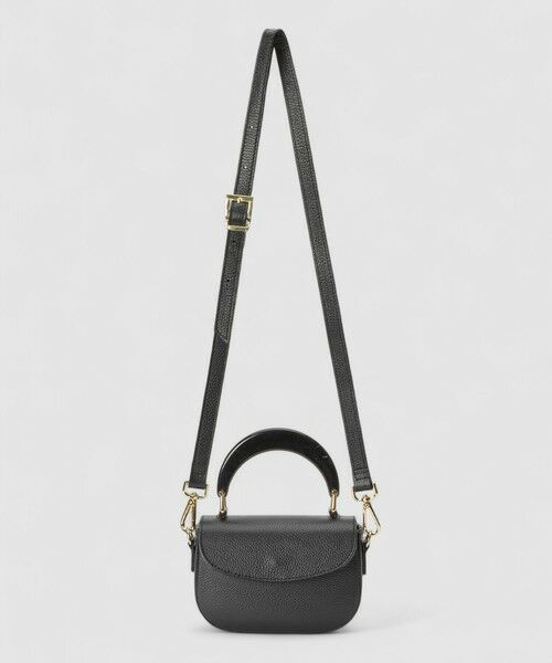 allureville / アルアバイル ショルダーバッグ | フラップミニショルダーバッグ | 詳細14