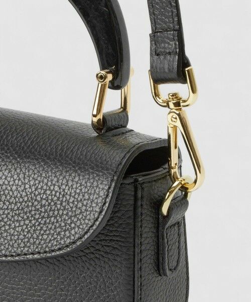 allureville / アルアバイル ショルダーバッグ | フラップミニショルダーバッグ | 詳細15