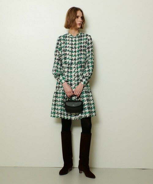 allureville / アルアバイル ショルダーバッグ | フラップミニショルダーバッグ | 詳細9