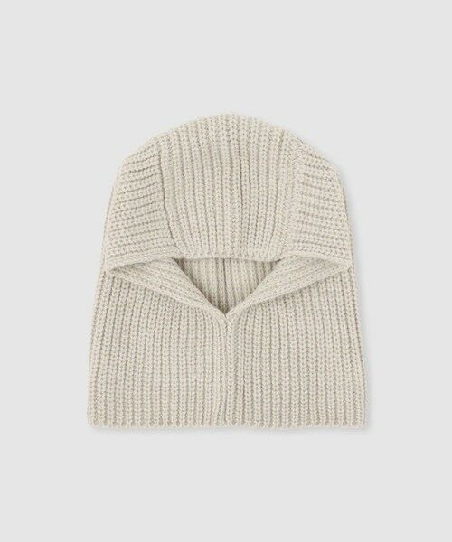 allureville/アルアバイル バラクラバ アイボリー (04) F allureville/アルアバイル バラクラバ アイボリー (04) F