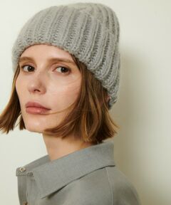 allureville / アルアバイル ニットキャップ | ニットキャップ