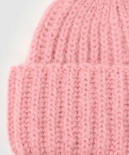 allureville / アルアバイル ニットキャップ | ニットキャップ | 詳細1