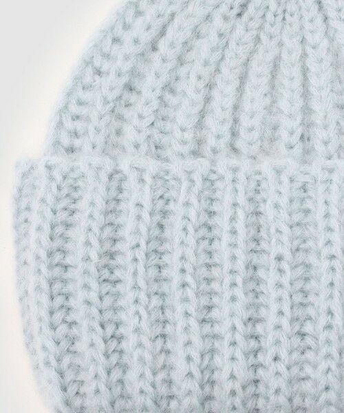 allureville / アルアバイル ニットキャップ | ニットキャップ | 詳細2