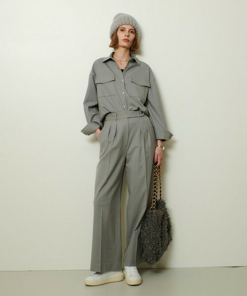 allureville / アルアバイル ニットキャップ | ニットキャップ | 詳細4