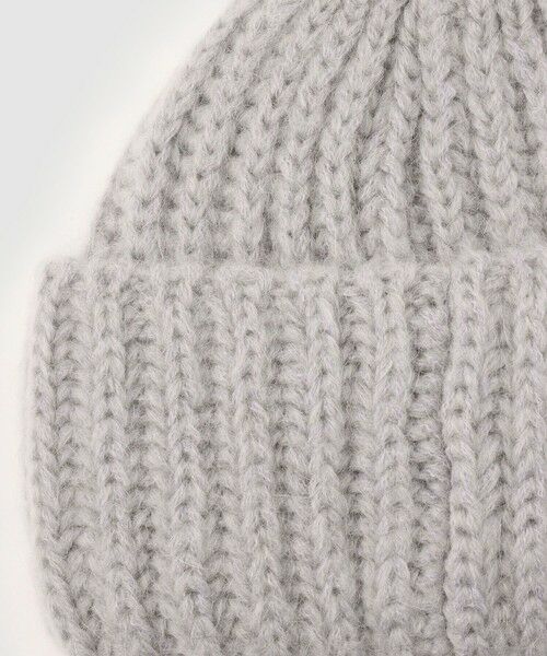 allureville / アルアバイル ニットキャップ | ニットキャップ | 詳細6