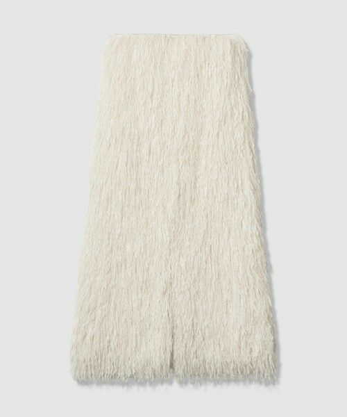 allureville / アルアバイル ミニ・ひざ丈スカート | フェザーナロースカート | 詳細6