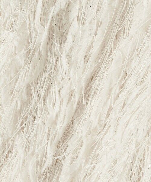 allureville / アルアバイル ミニ・ひざ丈スカート | フェザーナロースカート | 詳細8