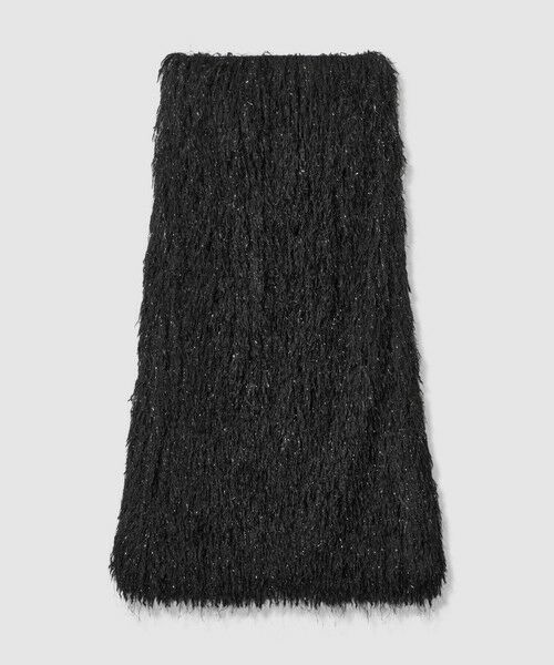 allureville / アルアバイル ミニ・ひざ丈スカート | フェザーナロースカート | 詳細15