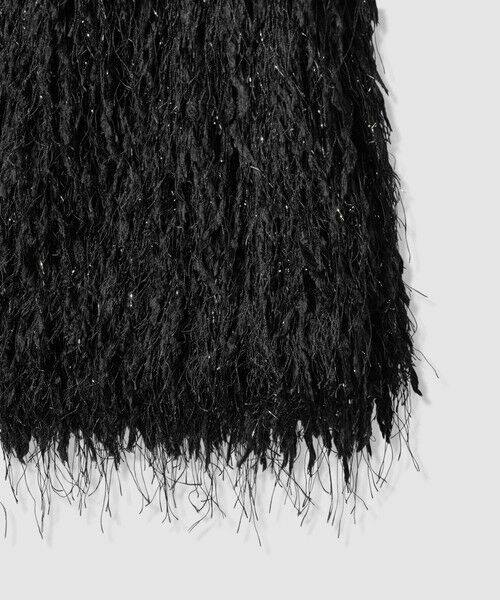 allureville / アルアバイル ミニ・ひざ丈スカート | フェザーナロースカート | 詳細18