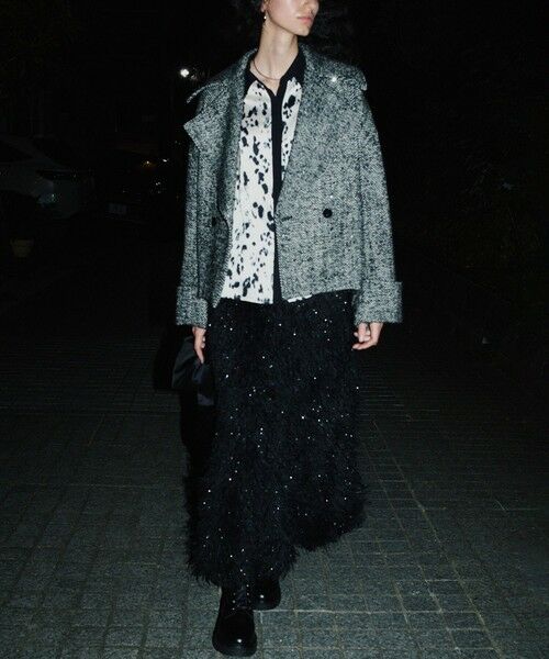 スタイリング 全身もしくは全身に近い画像