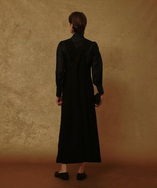 allureville / アルアバイル サロペット・オールインワン | バッククロスオールインワン | 詳細3