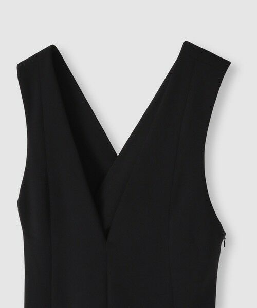 allureville / アルアバイル サロペット・オールインワン | バッククロスオールインワン | 詳細9