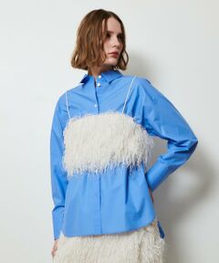 allureville / アルアバイル シャツ・ブラウス | フェザービスチェ