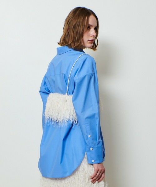 allureville / アルアバイル シャツ・ブラウス | フェザービスチェ | 詳細2