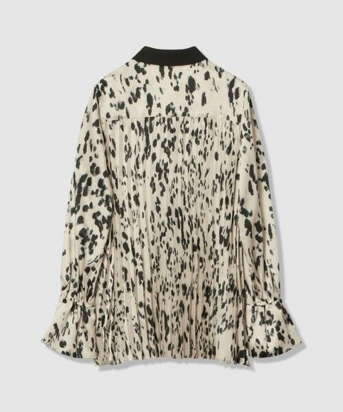 allureville / アルアバイル シャツ・ブラウス | OFFICINAバックプリーツブラウス | 詳細5