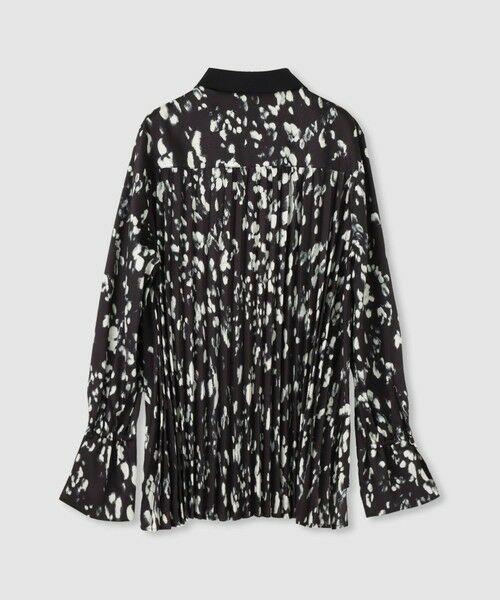 allureville / アルアバイル シャツ・ブラウス | OFFICINAバックプリーツブラウス | 詳細12