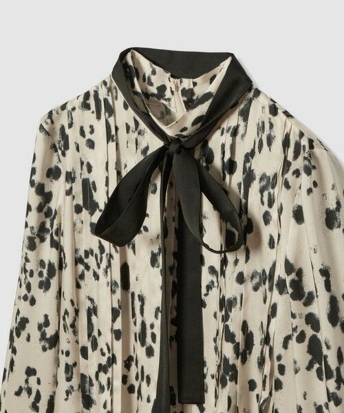 allureville / アルアバイル ロング・マキシ丈ワンピース | OFFICINAプリーツフレアワンピース | 詳細11