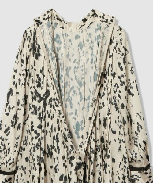 allureville / アルアバイル ロング・マキシ丈ワンピース | OFFICINAプリーツフレアワンピース | 詳細13